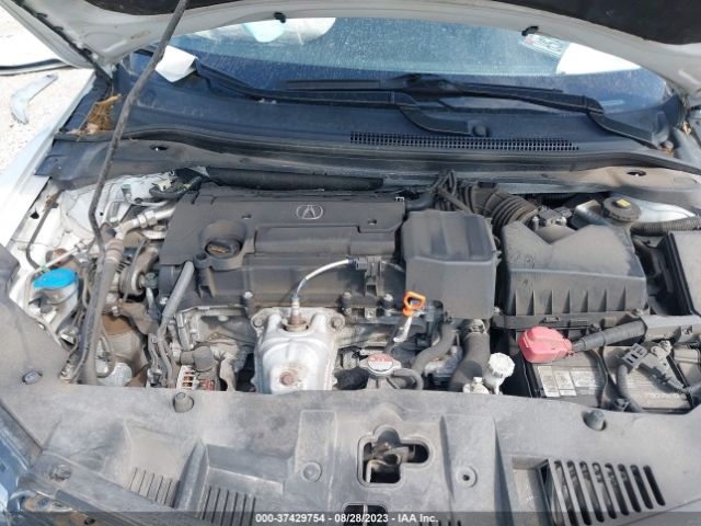 19UDE2F47JA005606 Acura Ilx Special Edition