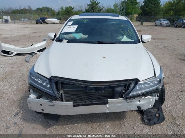 19UDE2F47JA005606 Acura Ilx Special Edition