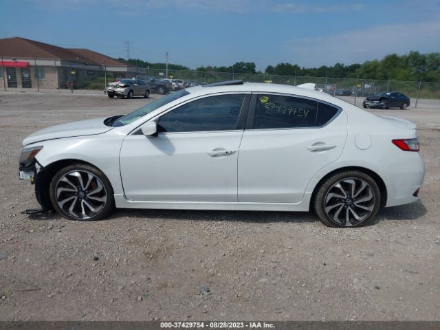 19UDE2F47JA005606 Acura Ilx Special Edition
