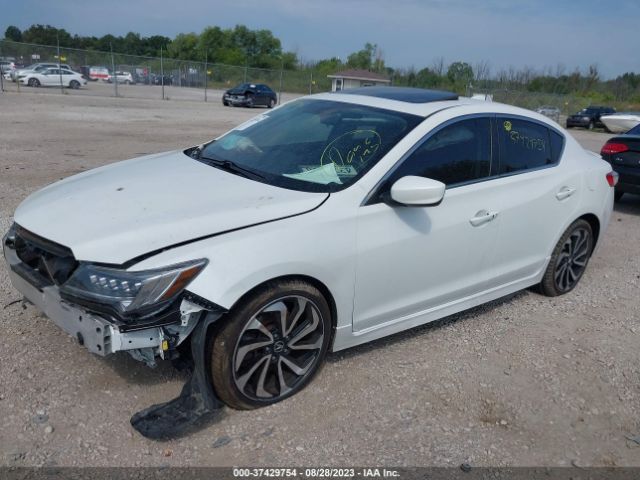 19UDE2F47JA005606 Acura Ilx Special Edition