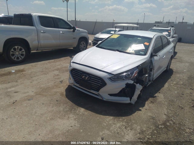 Aukcja sprzedaży 2019 Hyundai Sonata Se, vin: 5NPE24AF0KH782705, numer aukcji: 37429762