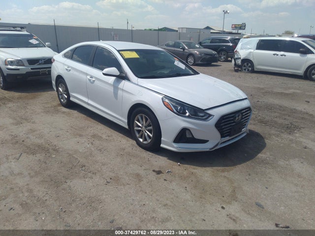Aukcja sprzedaży 2019 Hyundai Sonata Se, vin: 5NPE24AF0KH782705, numer aukcji: 37429762