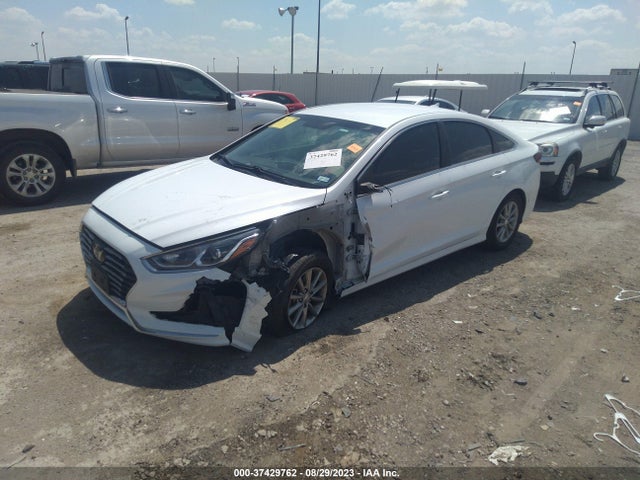 Aukcja sprzedaży 2019 Hyundai Sonata Se, vin: 5NPE24AF0KH782705, numer aukcji: 37429762