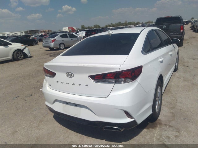 Aukcja sprzedaży 2019 Hyundai Sonata Se, vin: 5NPE24AF0KH782705, numer aukcji: 37429762