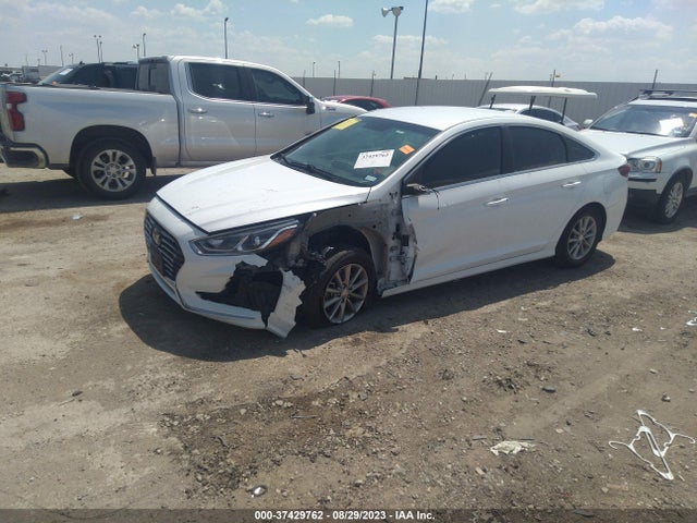 Aukcja sprzedaży 2019 Hyundai Sonata Se, vin: 5NPE24AF0KH782705, numer aukcji: 37429762