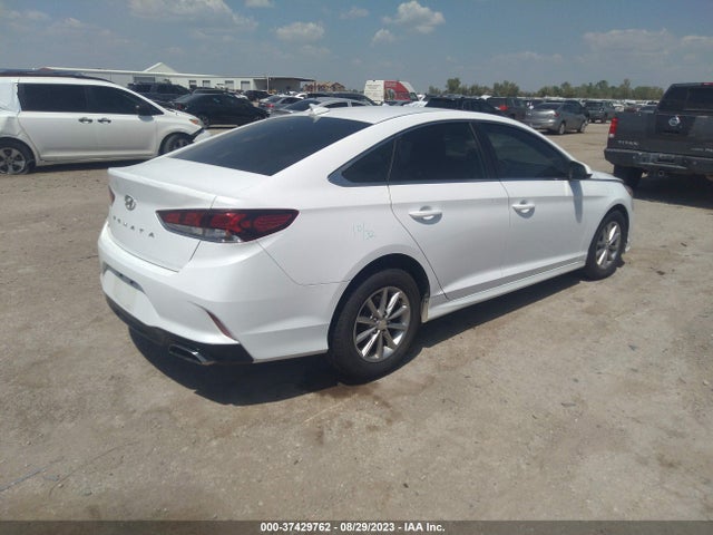 Aukcja sprzedaży 2019 Hyundai Sonata Se, vin: 5NPE24AF0KH782705, numer aukcji: 37429762