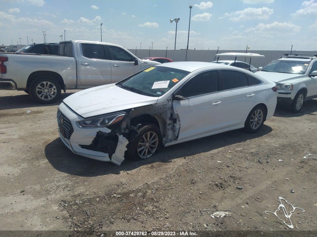 Aukcja sprzedaży 2019 Hyundai Sonata Se, vin: 5NPE24AF0KH782705, numer aukcji: 37429762