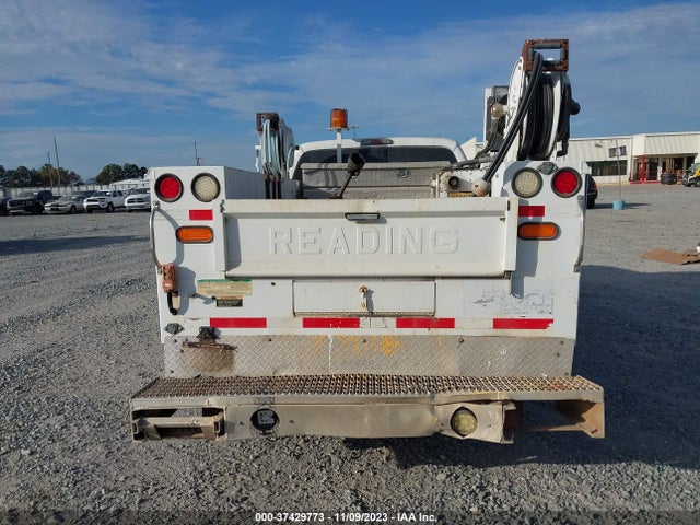 2012 FORD F-350 XL VIN: 1FD7X3A67CEB45828