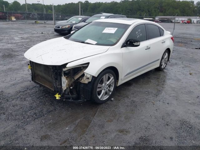 1N4BL3AP2GC137582 Nissan Altima 3.5 Sl
