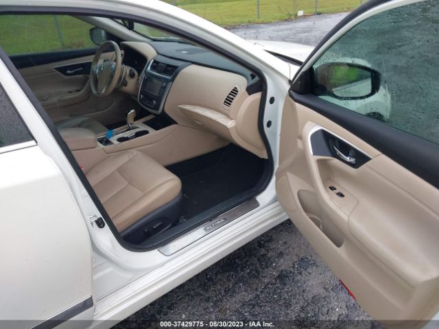 1N4BL3AP2GC137582 Nissan Altima 3.5 Sl