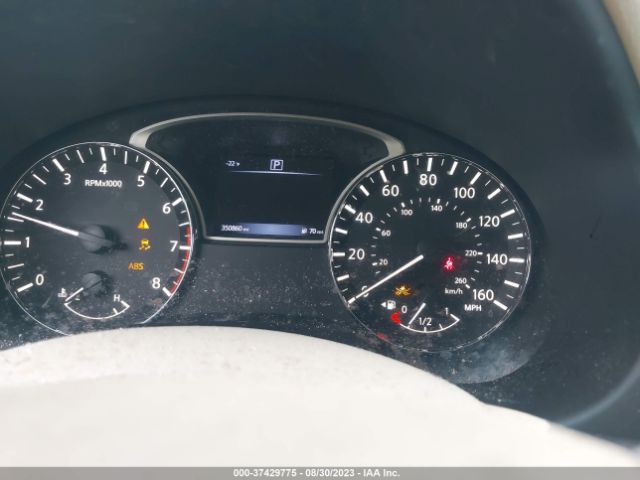 1N4BL3AP2GC137582 Nissan Altima 3.5 Sl