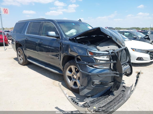 Chevrolet Suburban Lt 2020 1GNSKHKC2LR184745 Image 1