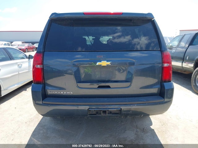 Chevrolet Suburban Lt 2020 1GNSKHKC2LR184745 Image 14