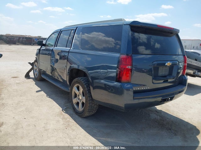 Chevrolet Suburban Lt 2020 1GNSKHKC2LR184745 Image 3