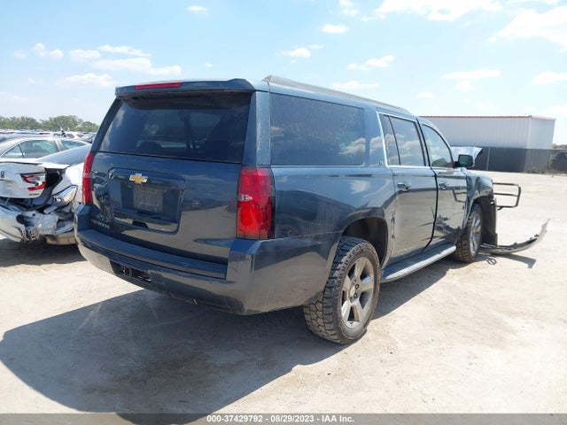 Chevrolet Suburban Lt 2020 1GNSKHKC2LR184745 Image 4