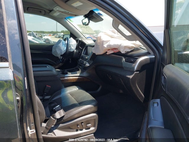 Chevrolet Suburban Lt 2020 1GNSKHKC2LR184745 Image 5