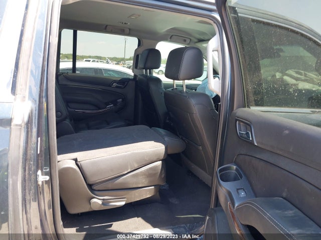 Chevrolet Suburban Lt 2020 1GNSKHKC2LR184745 Image 7