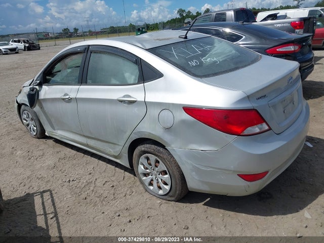 Hyundai ACCENT SE 2016 KMHCT4AE4GU999341 Image 4