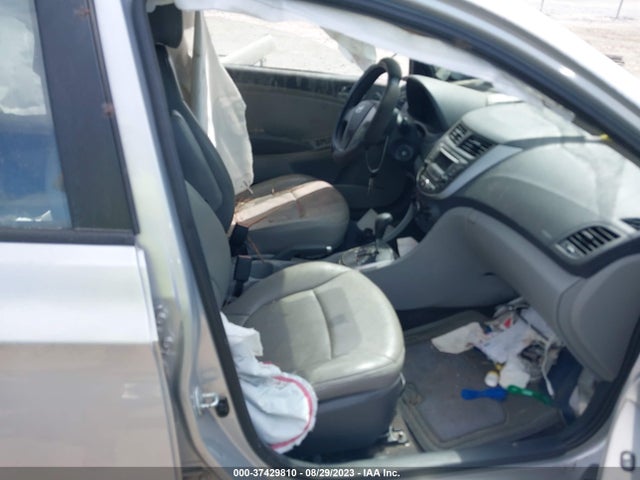 2016 HYUNDAI ACCENT SE VIN: KMHCT4AE4GU999341