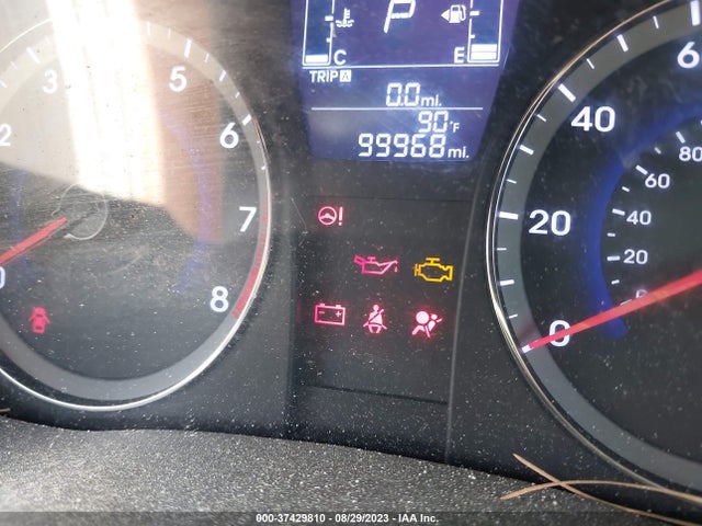 Hyundai ACCENT SE 2016 KMHCT4AE4GU999341 Image 8