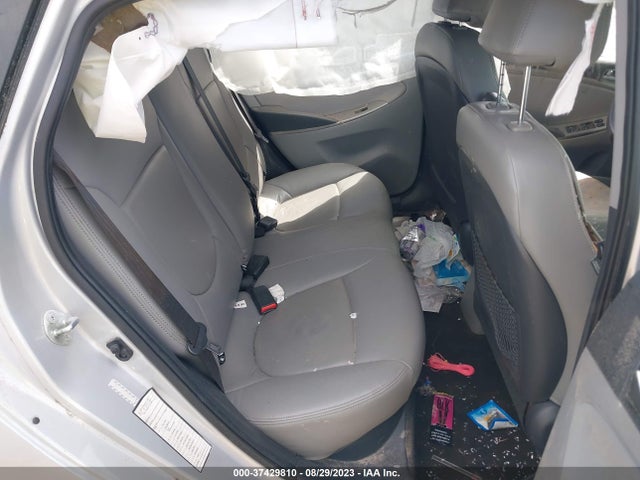 2016 HYUNDAI ACCENT SE VIN: KMHCT4AE4GU999341