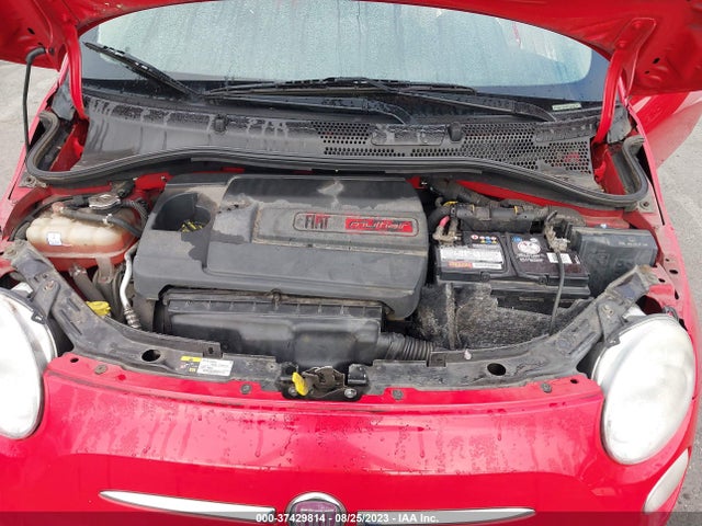 2012 FIAT 500C 3C3CFFDR3CT379014 Photo 9