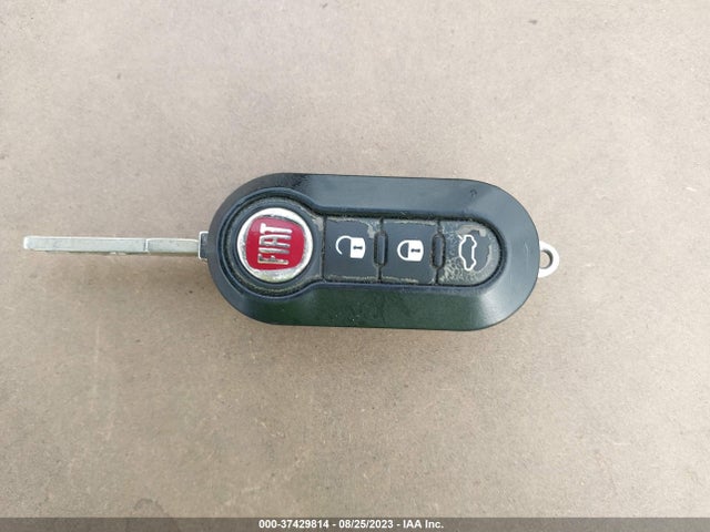 2012 FIAT 500C 3C3CFFDR3CT379014 Photo 10