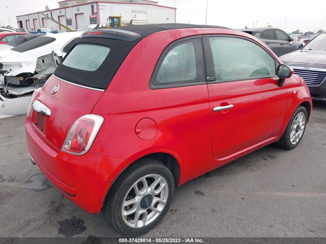 2012 FIAT 500C 3C3CFFDR3CT379014 Photo 3
