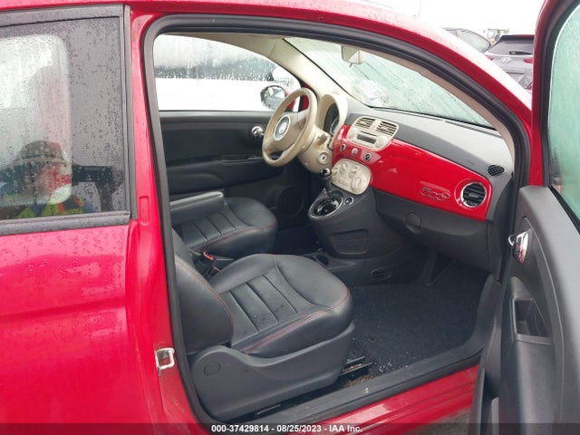 2012 FIAT 500C 3C3CFFDR3CT379014 Photo 4