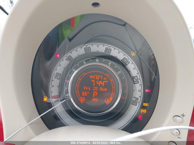 2012 FIAT 500C 3C3CFFDR3CT379014 Photo 6