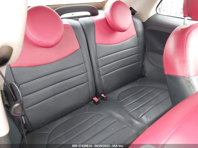 2012 FIAT 500C 3C3CFFDR3CT379014 Photo 7