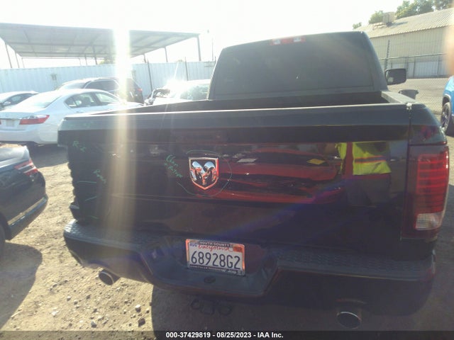 3C6JR6CT4HG745707 RAM 1500 Sport