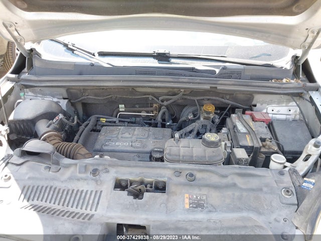 Chevrolet TRAX LS 2016 3GNCJKSB9GL272345 Image 10