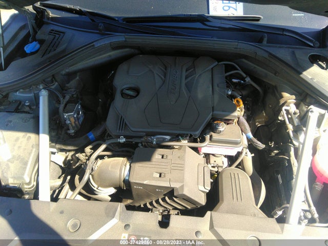 Genesis Gv70 2.5t 2023 KMUMADTB8PU100978 Image 10