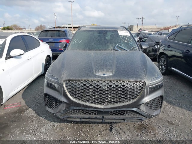 Genesis Gv70 2.5t 2023 KMUMADTB8PU100978 Image 12