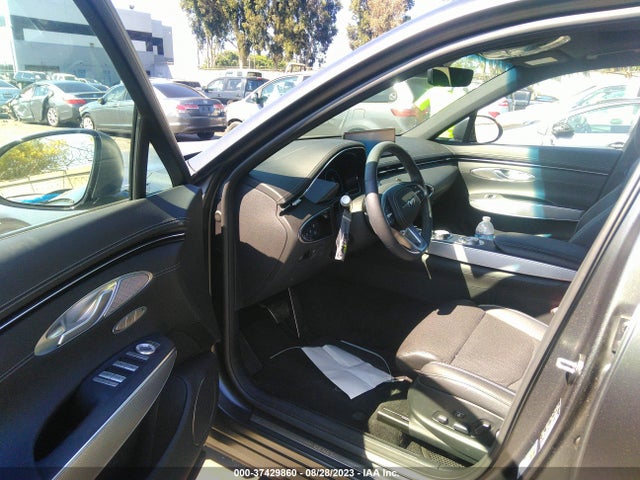 Genesis Gv70 2.5t 2023 KMUMADTB8PU100978 Image 5