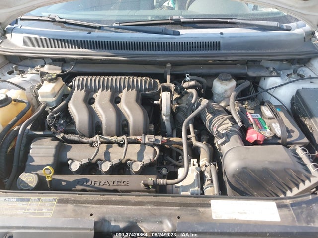 2007 FORD FREESTYLE SEL VIN: 1FMDK021X7GA19735