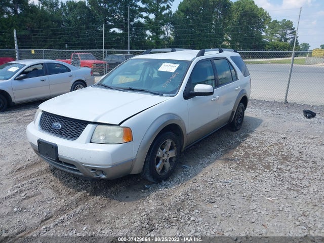 2007 FORD FREESTYLE SEL VIN: 1FMDK021X7GA19735
