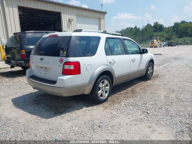 2007 FORD FREESTYLE SEL VIN: 1FMDK021X7GA19735