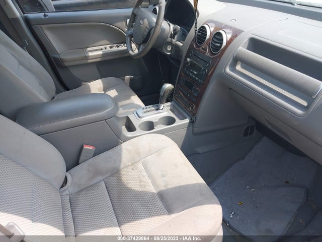 2007 FORD FREESTYLE SEL VIN: 1FMDK021X7GA19735