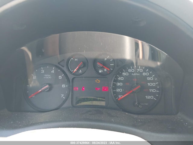 2007 FORD FREESTYLE SEL VIN: 1FMDK021X7GA19735