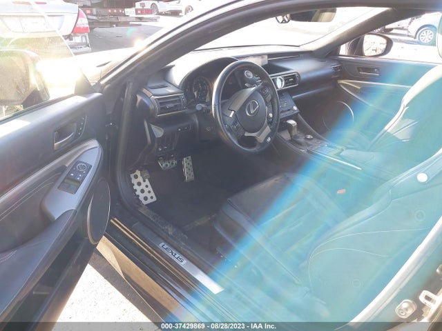 JTHHE5BCXF5007900 Lexus RC 350