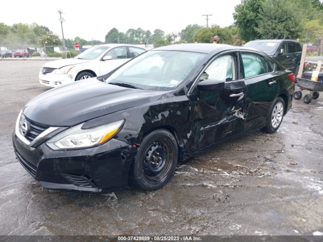 1N4AL3AP9HN345556 Nissan Altima 2.5 S