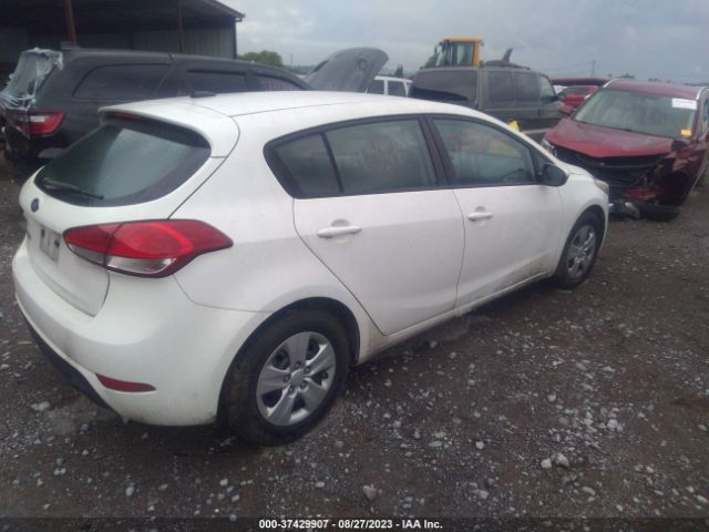 KNAFK5A83H5674340 KIA Forte5 Lx