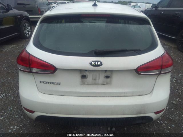 KNAFK5A83H5674340 KIA Forte5 Lx