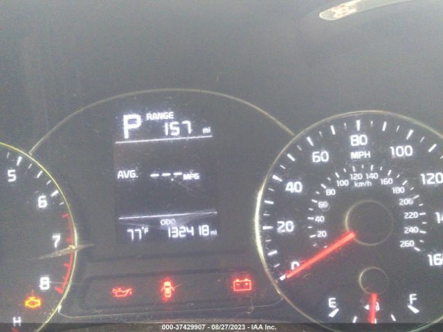 KNAFK5A83H5674340 KIA Forte5 Lx
