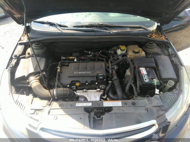 Chevrolet CRUZE LT 2015 1G1PC5SB0F7142262 Image 10