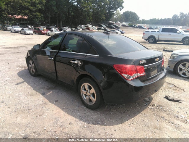 Chevrolet CRUZE LT 2015 1G1PC5SB0F7142262 Image 3