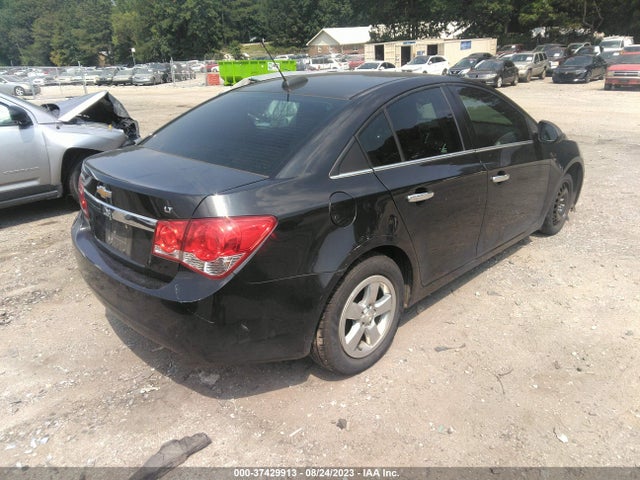Chevrolet CRUZE LT 2015 1G1PC5SB0F7142262 Image 4