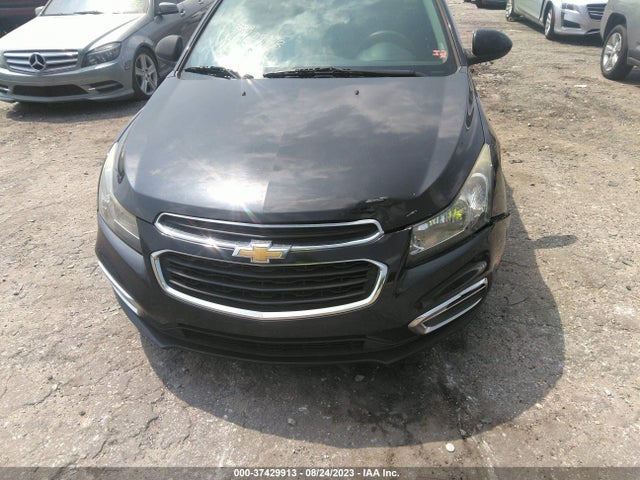 Chevrolet CRUZE LT 2015 1G1PC5SB0F7142262 Image 6